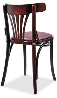 Bentwood Bistro Fan Back Chair
