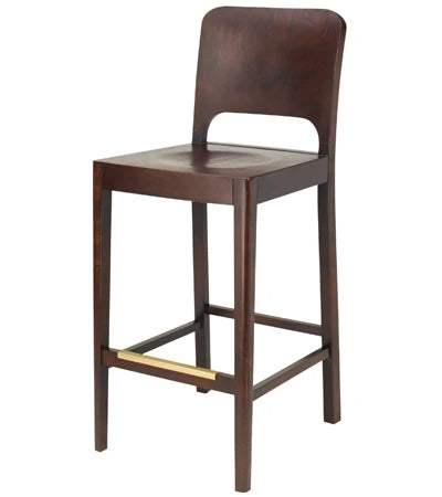 Bentwood Box Back Barstools