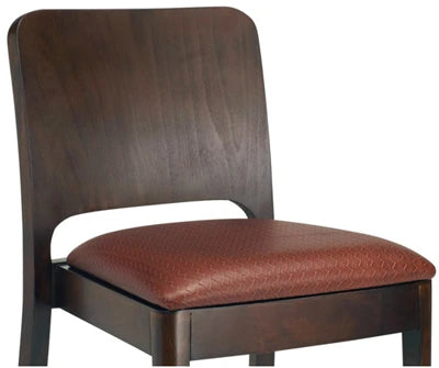Bentwood Box Back Chair