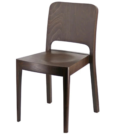Bentwood Box Back Chair