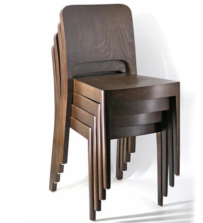 Bentwood Box Back Chair