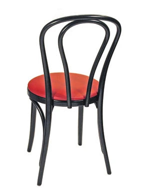 Thonet-Style #18 Hairpin Double Loop Bentwood Chair