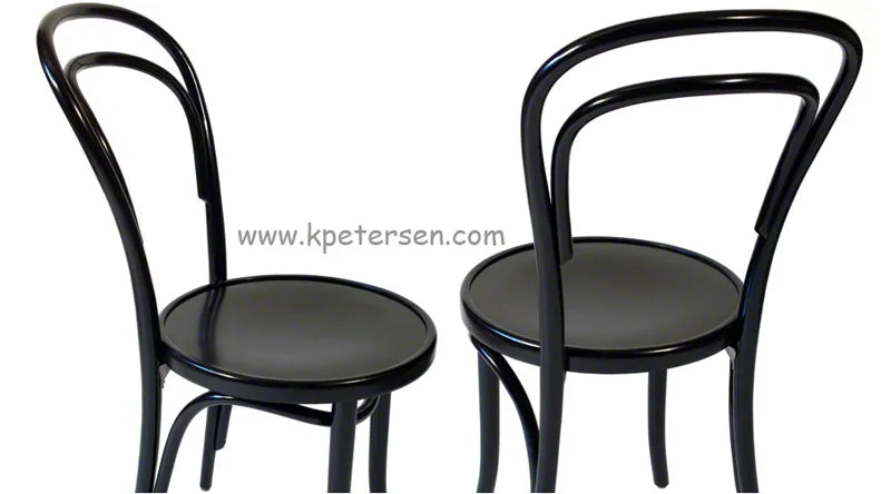 Thonet-Style Bentwood Chair