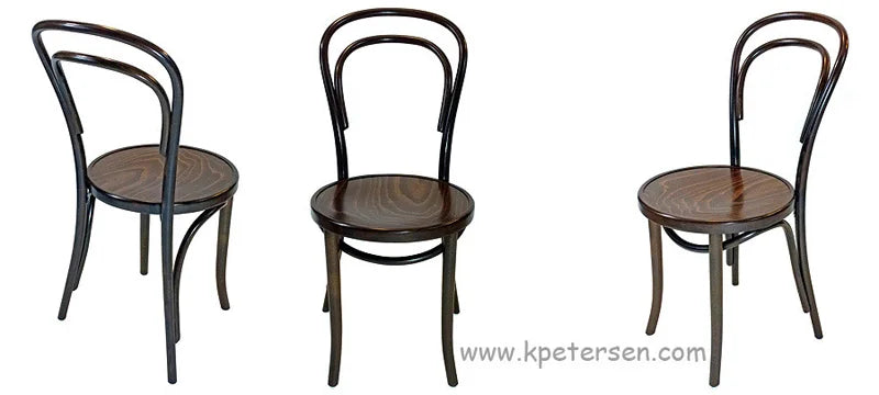 Thonet-Style Bentwood Chair