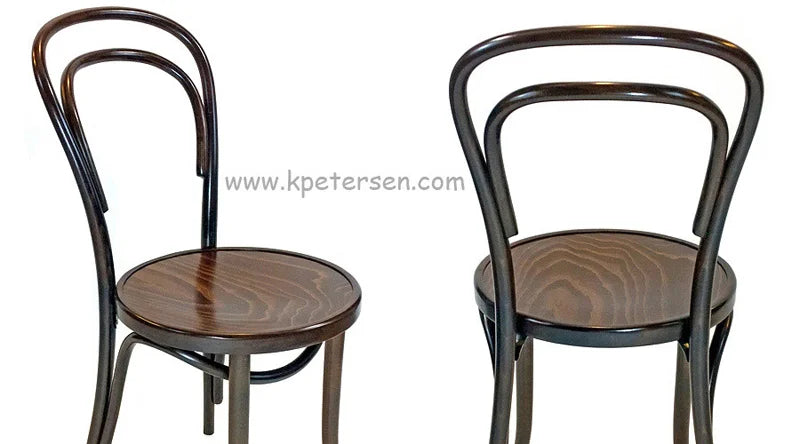 Thonet-Style Bentwood Chair