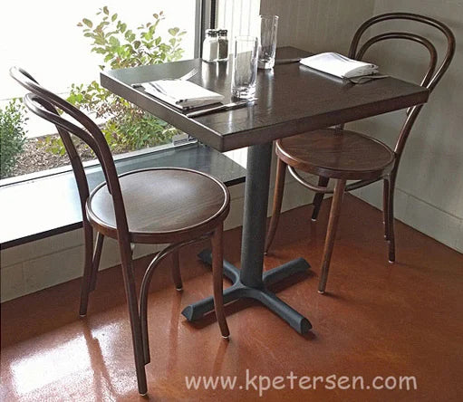 Thonet-Style Bentwood Chair