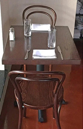 Thonet-Style Bentwood Chair
