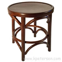 Backless Bentwood Pub Chair
