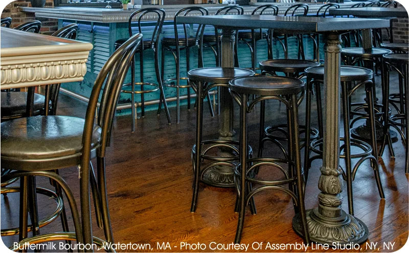 Bentwood Pub Stool