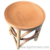Backless Bentwood Pub Chair