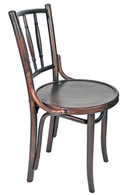 Spindleback Bentwood Chair