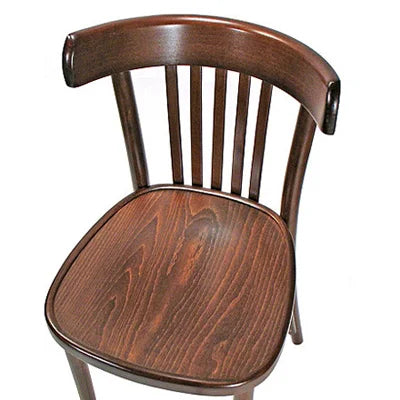 Bistro Bar Stool - Steam Bentwood