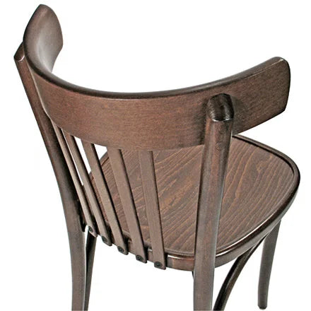 Steam Bentwood Bistro Chair
