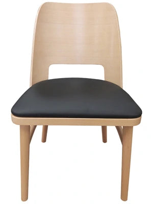 Budget Bentwood Backrest Chair