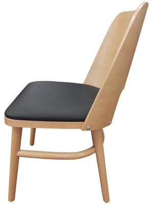 Budget Bentwood Backrest Chair