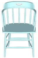 Caboose Beech Armchair