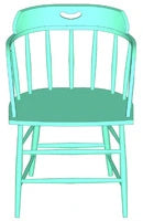Caboose Beech Armchair
