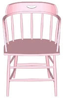 Caboose Beech Armchair