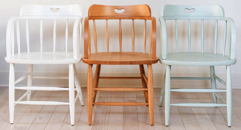 Caboose Beech Armchair