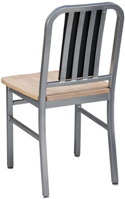 Deco Steel Restaurant Chair