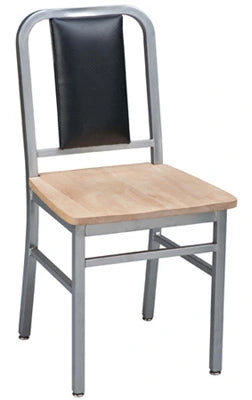 Deco Steel Restaurant Chair