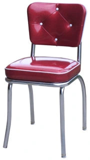 Deluxe Diamond Back Diner Chair