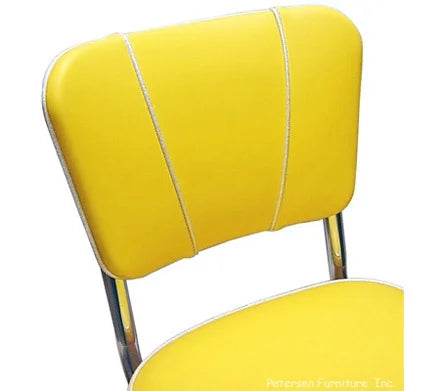 Deluxe V Back Diner Restaurant Chair