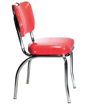 Handle Back Diner Chair