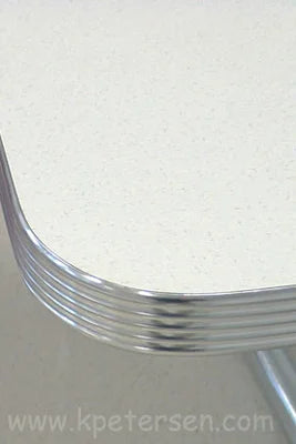 Aluminum Edge Laminated Table Tops