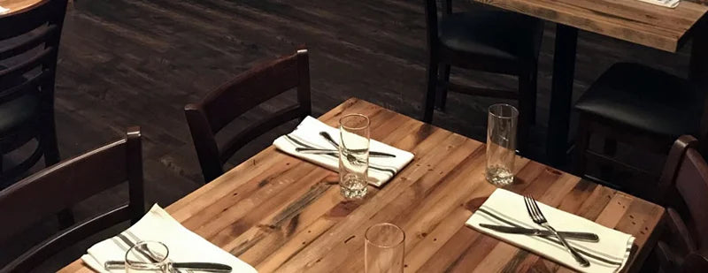 Pine Solid Wood Table Tops