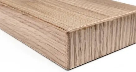 Drop Edge Wood Veneer Table Tops