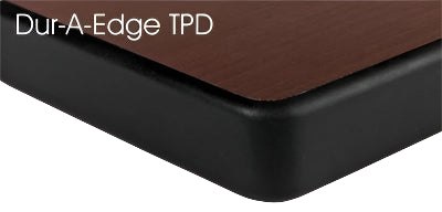 Dur-A-Edge Laminated Table Tops