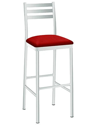 Ferro Steel Bar Stool