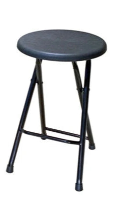 Folding Steel Bar Stools