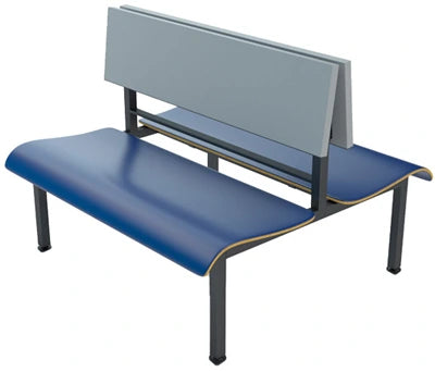 Horizon Laminated Hard Back Booths