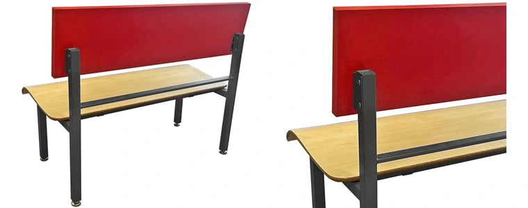 Horizon Laminated Hard Back Booths