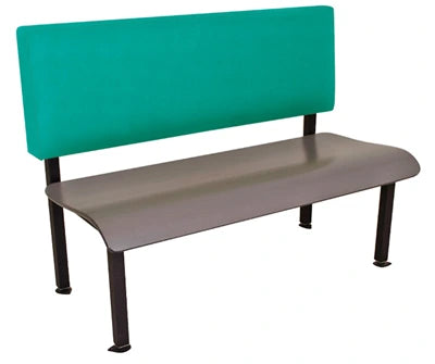 Horizon Laminated Upholstered Back Booths