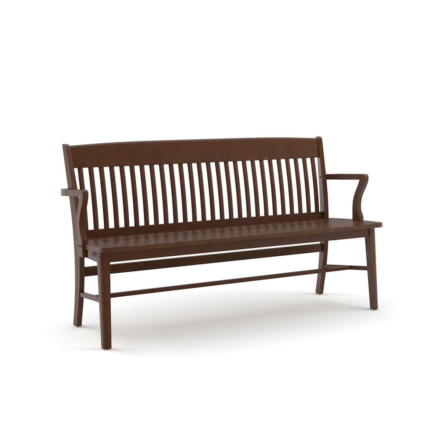 Oak School House Benches