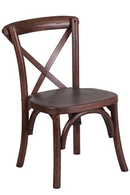 Kid's Bentwood Stacking Chair