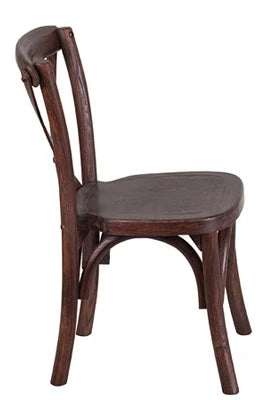 Kid's Bentwood Stacking Chair