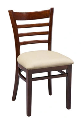 Ladderback Beech Chair