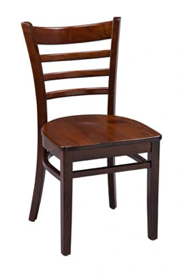 Ladderback Beech Chair