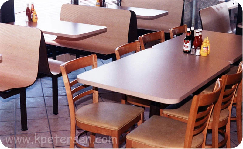 Ladderback Beech Chair