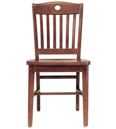 Real Oak American Made Lake Lodge Chairs