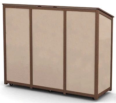 Outdoor Maître-d-Stands