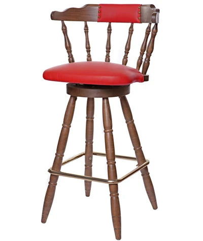 Mate's Swivel Bar Chair