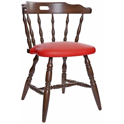 Early American Beech Mates Chair