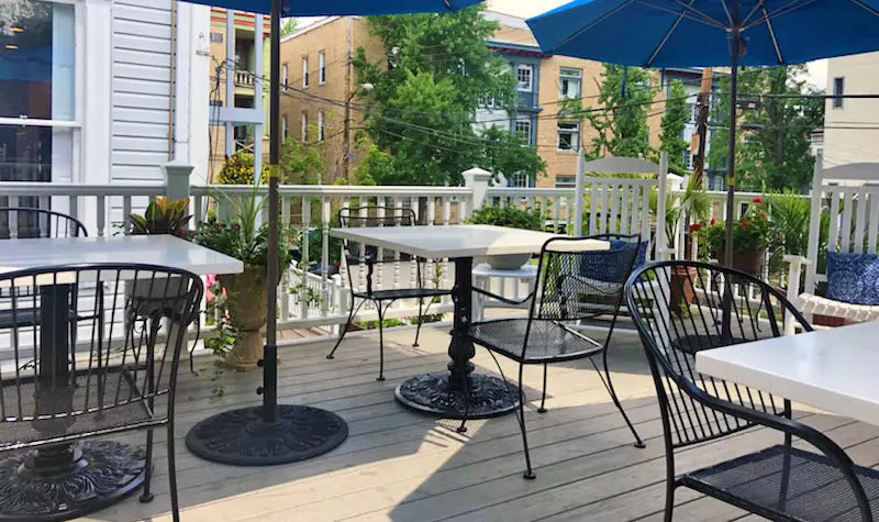 Mesa Quartz® Table Tops