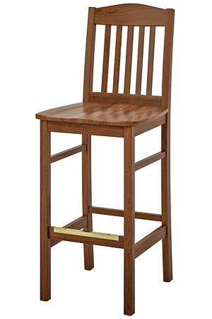 Mission Bar Stool