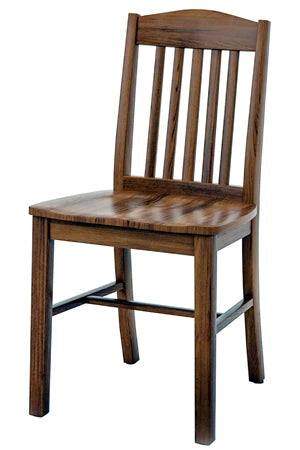 Mission Restaurant Dining Chair